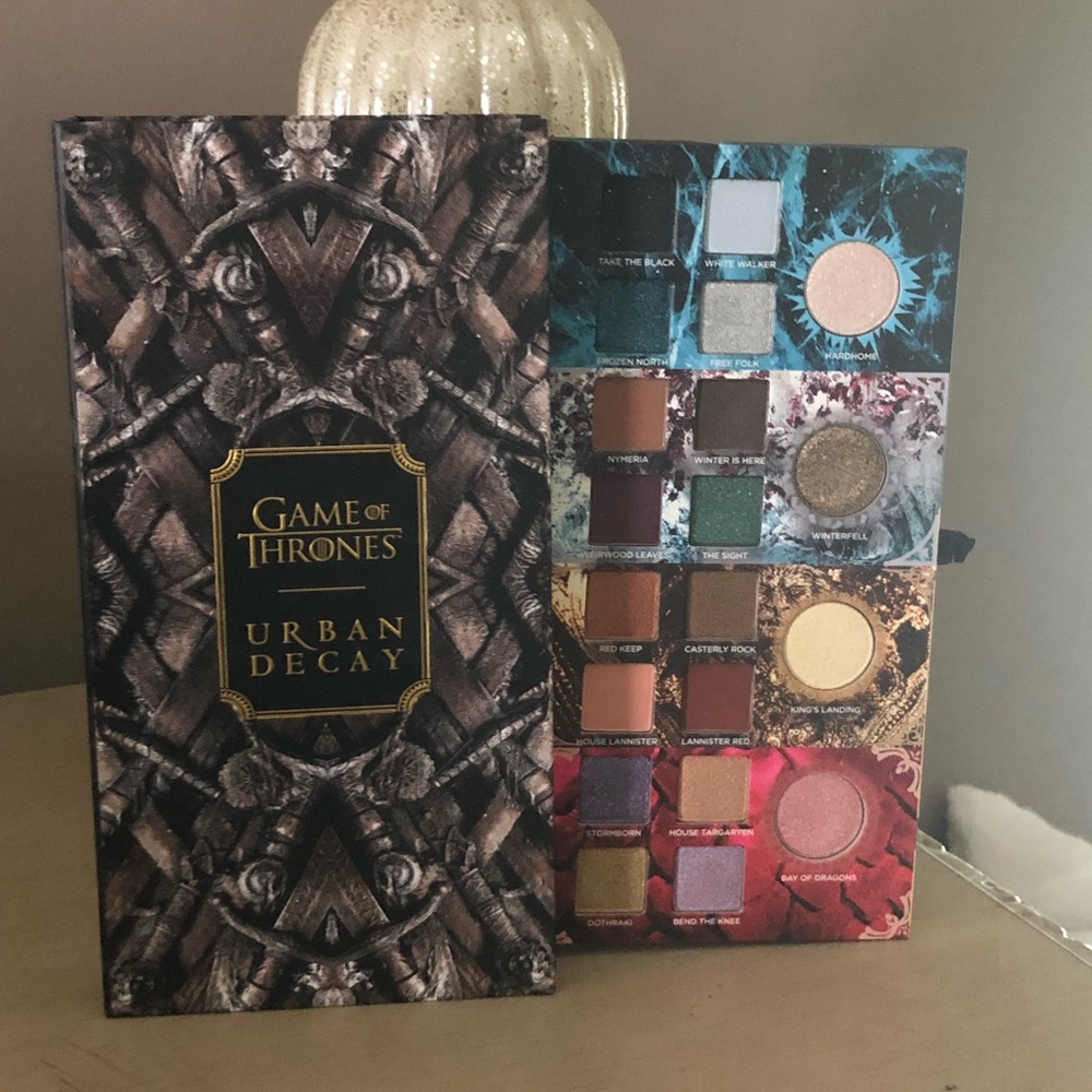 Game of thrones urban decay NEW ❤️💕 - Picture 1 of 3